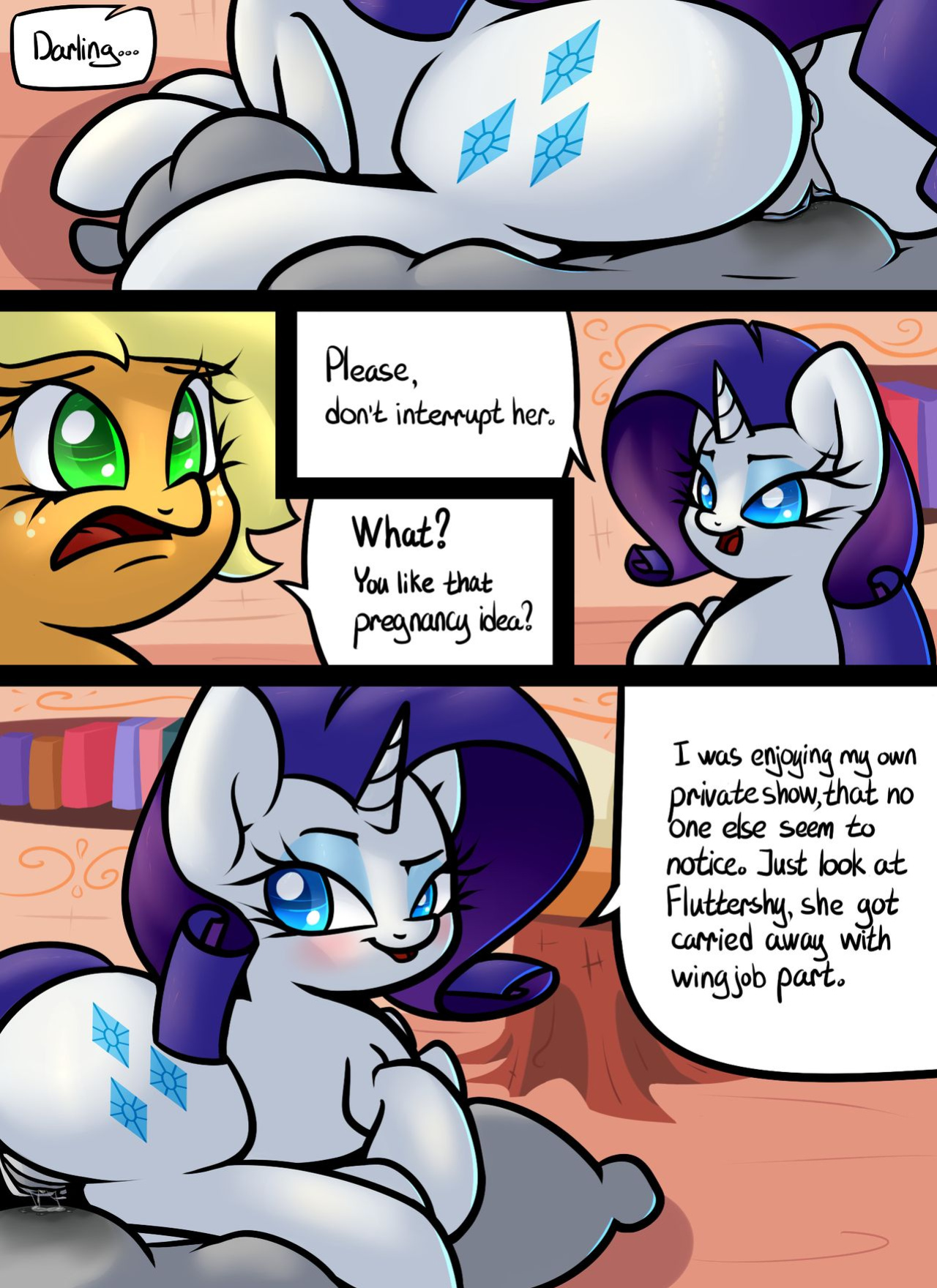 [SlaveDeMorto] Candybits (My Little Pony: Friendship is Magic)