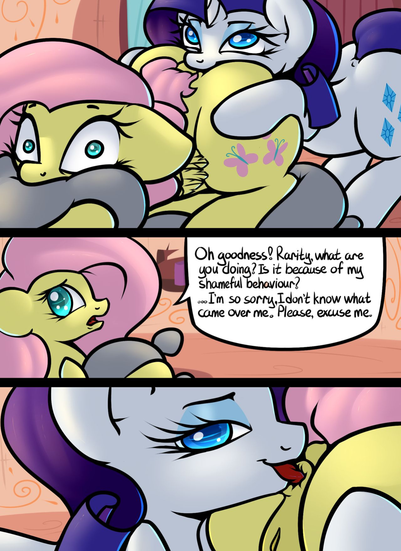[SlaveDeMorto] Candybits (My Little Pony: Friendship is Magic)