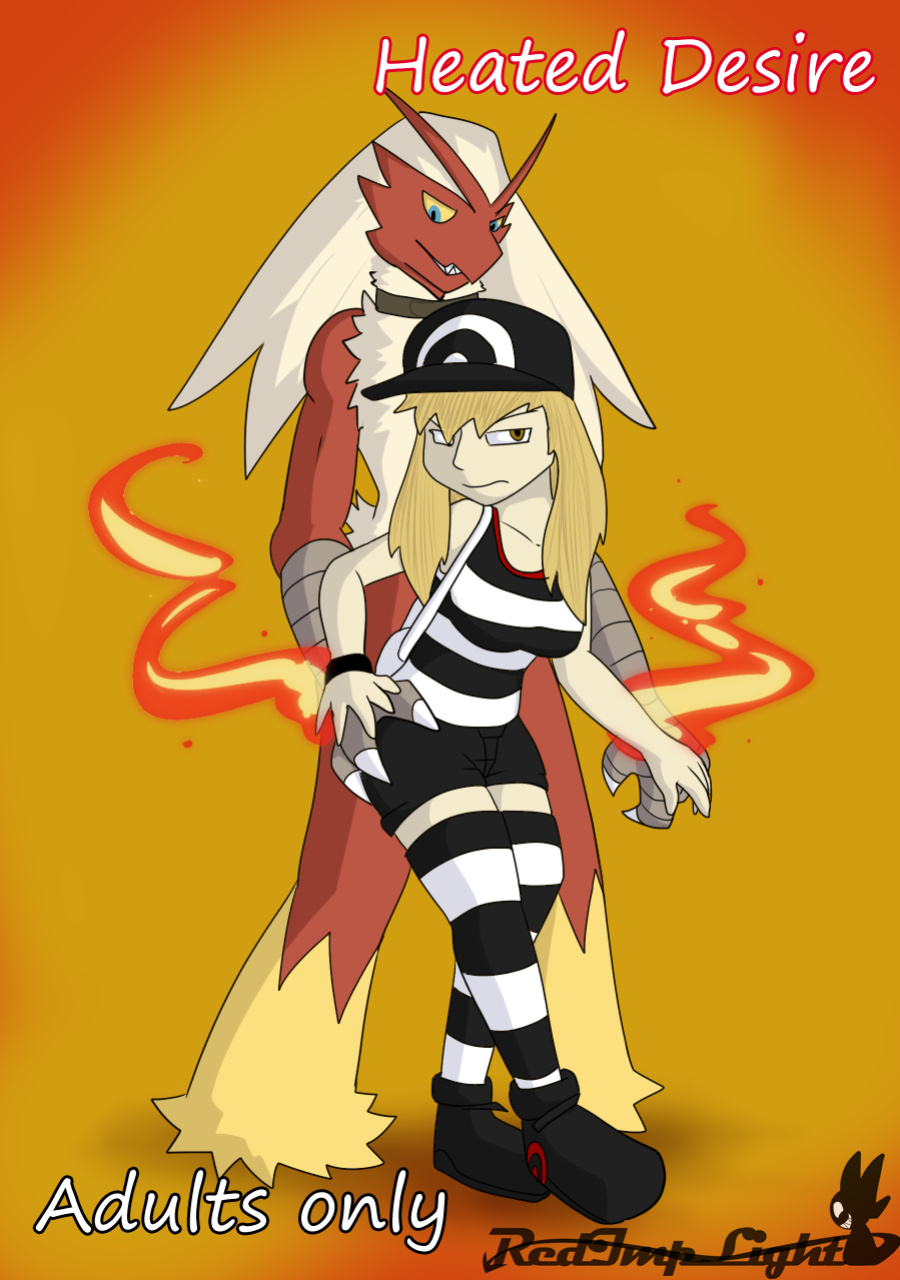 [RedImpLight] Heated Desire (Pokemon)