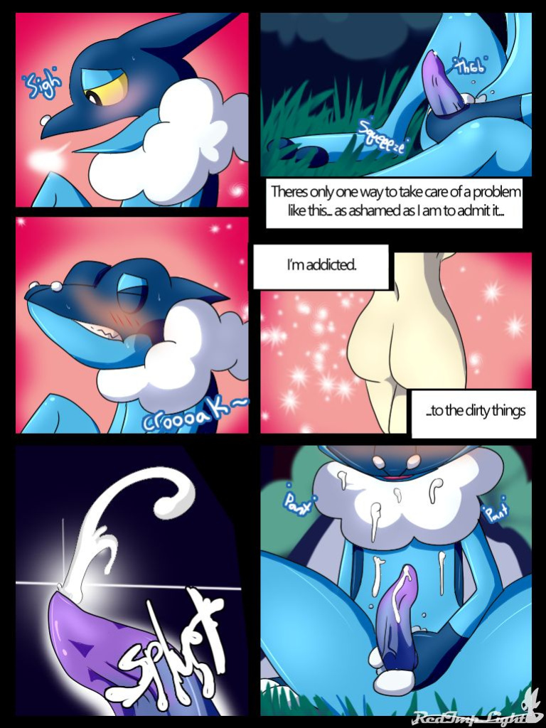 [RedImpLight] The Princess and the Frog (Pokemon)