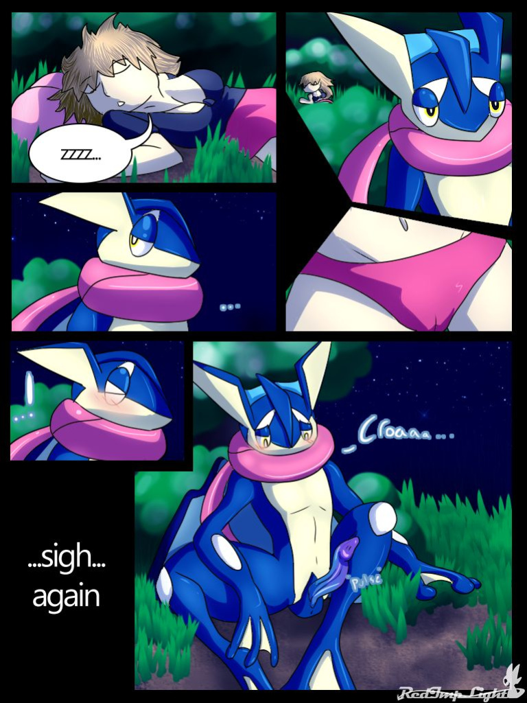 [RedImpLight] The Princess and the Frog (Pokemon)