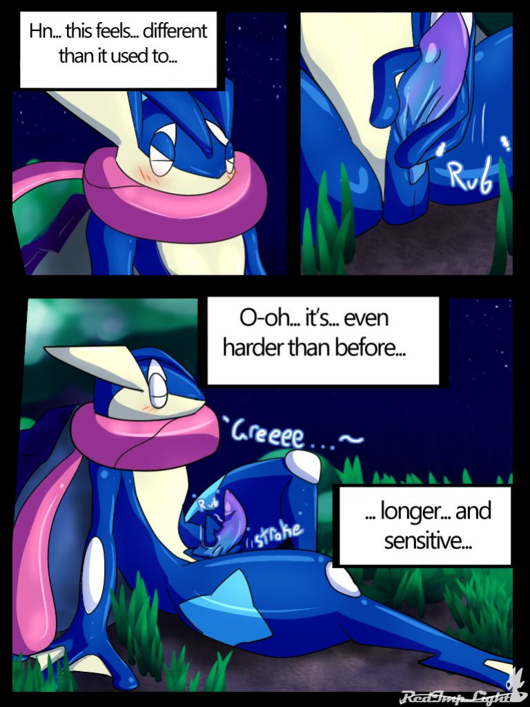 [RedImpLight] The Princess and the Frog (Pokemon)