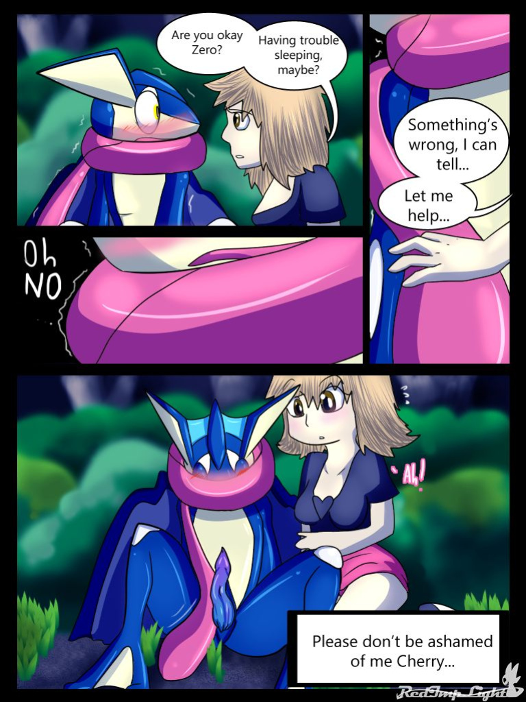 [RedImpLight] The Princess and the Frog (Pokemon)