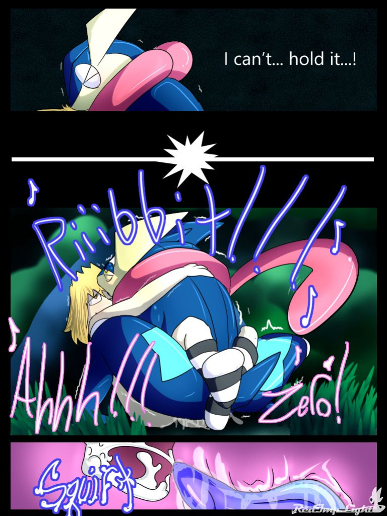[RedImpLight] The Princess and the Frog (Pokemon)