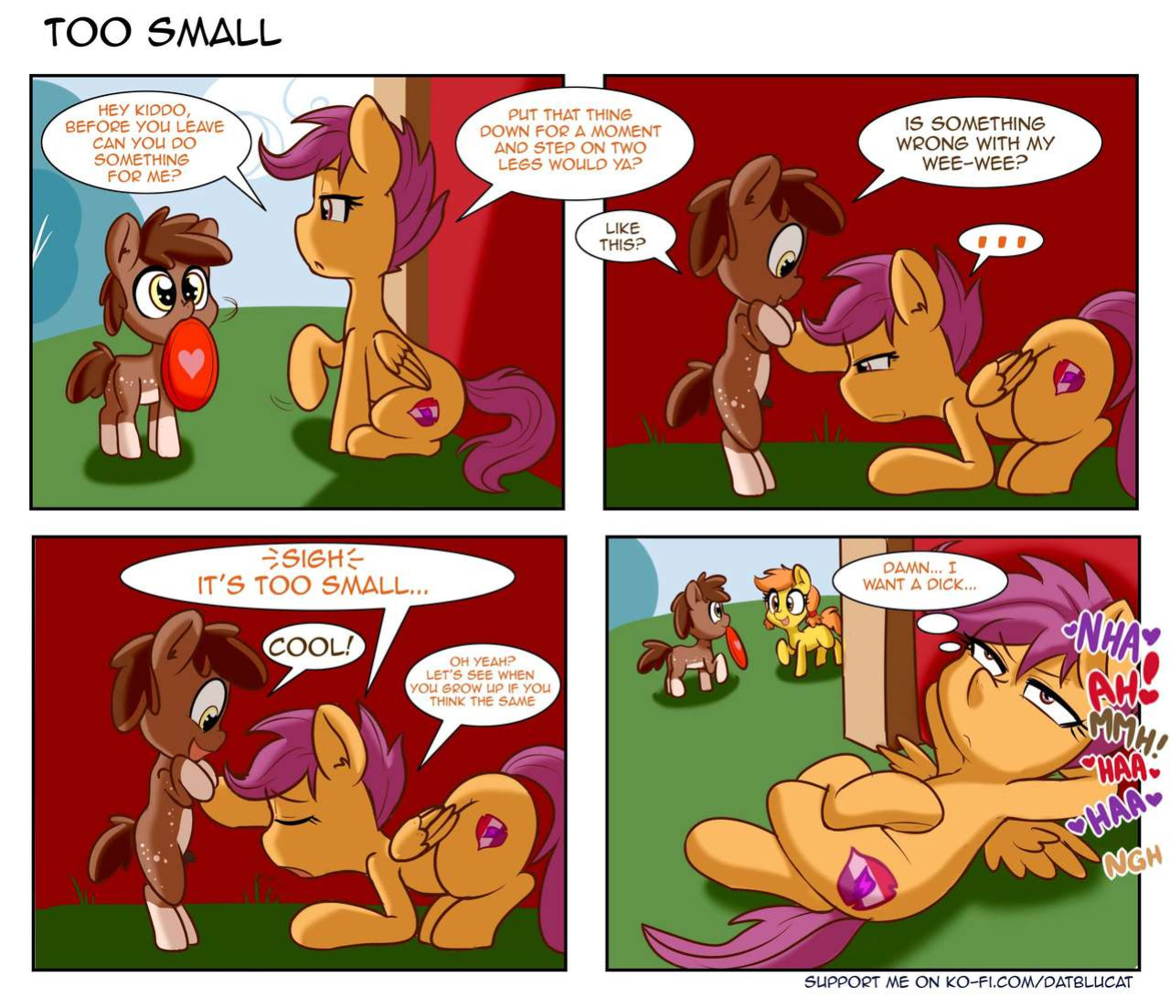 [AnibarutheCat]Triple Date(ongoing)