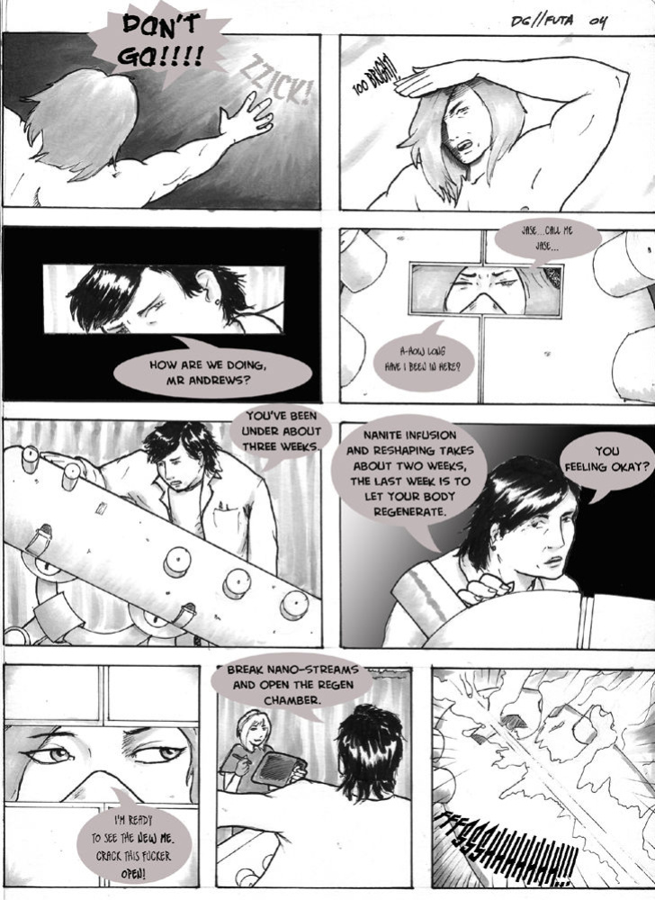 [Jonathan Andrew Jaffe (bluesuedepuma)] DG//Futa
