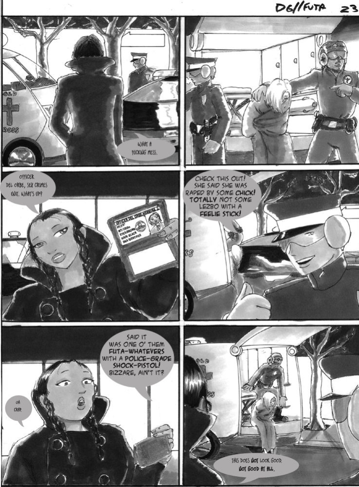 [Jonathan Andrew Jaffe (bluesuedepuma)] DG//Futa