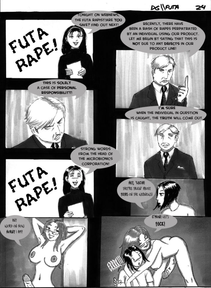[Jonathan Andrew Jaffe (bluesuedepuma)] DG//Futa