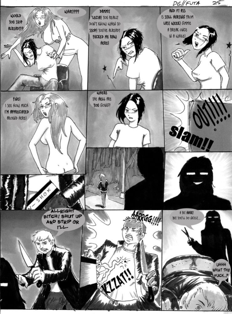[Jonathan Andrew Jaffe (bluesuedepuma)] DG//Futa