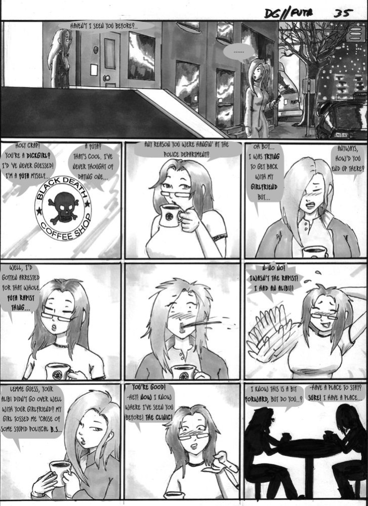 [Jonathan Andrew Jaffe (bluesuedepuma)] DG//Futa