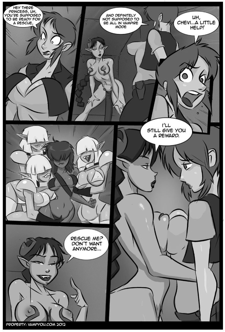 [Inframan] Vampire Babes From Outer Space