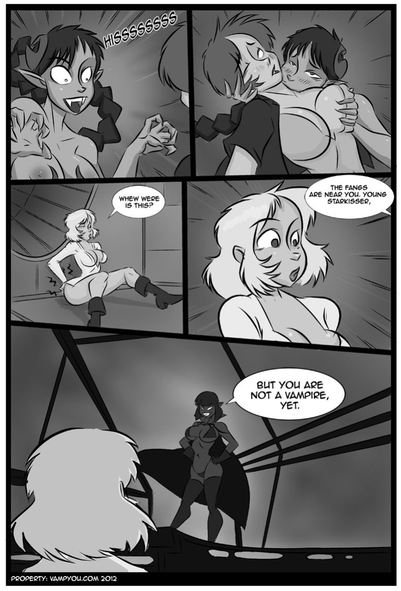 [Inframan] Vampire Babes From Outer Space
