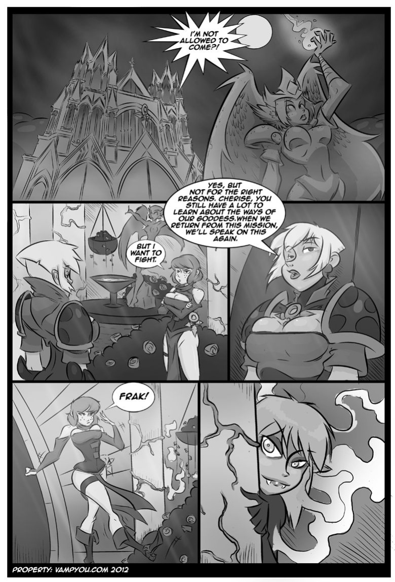 [Inframan] Total Party Vampire