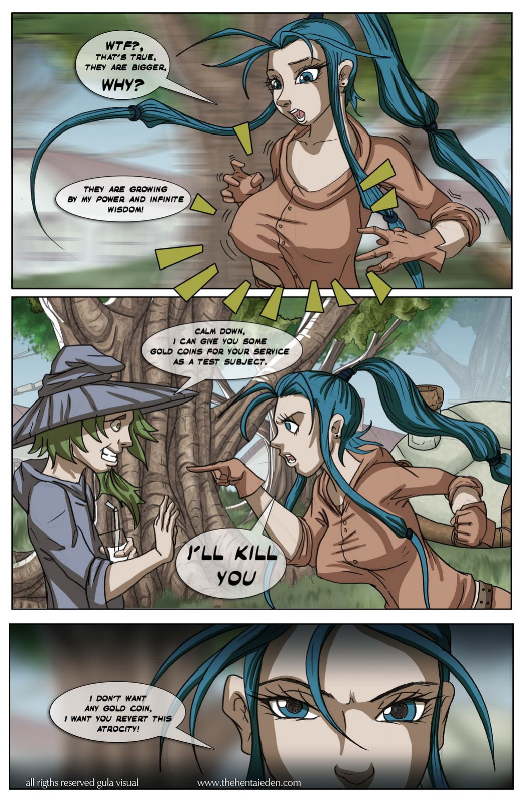 [GulaVisual] Kaila Expansion #0