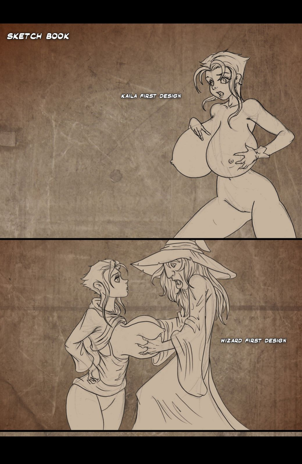 [GulaVisual] Kaila Expansion #0