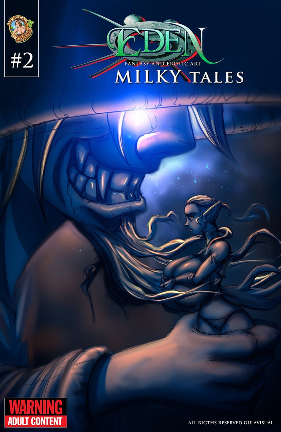 Eden - Milky Tales 2