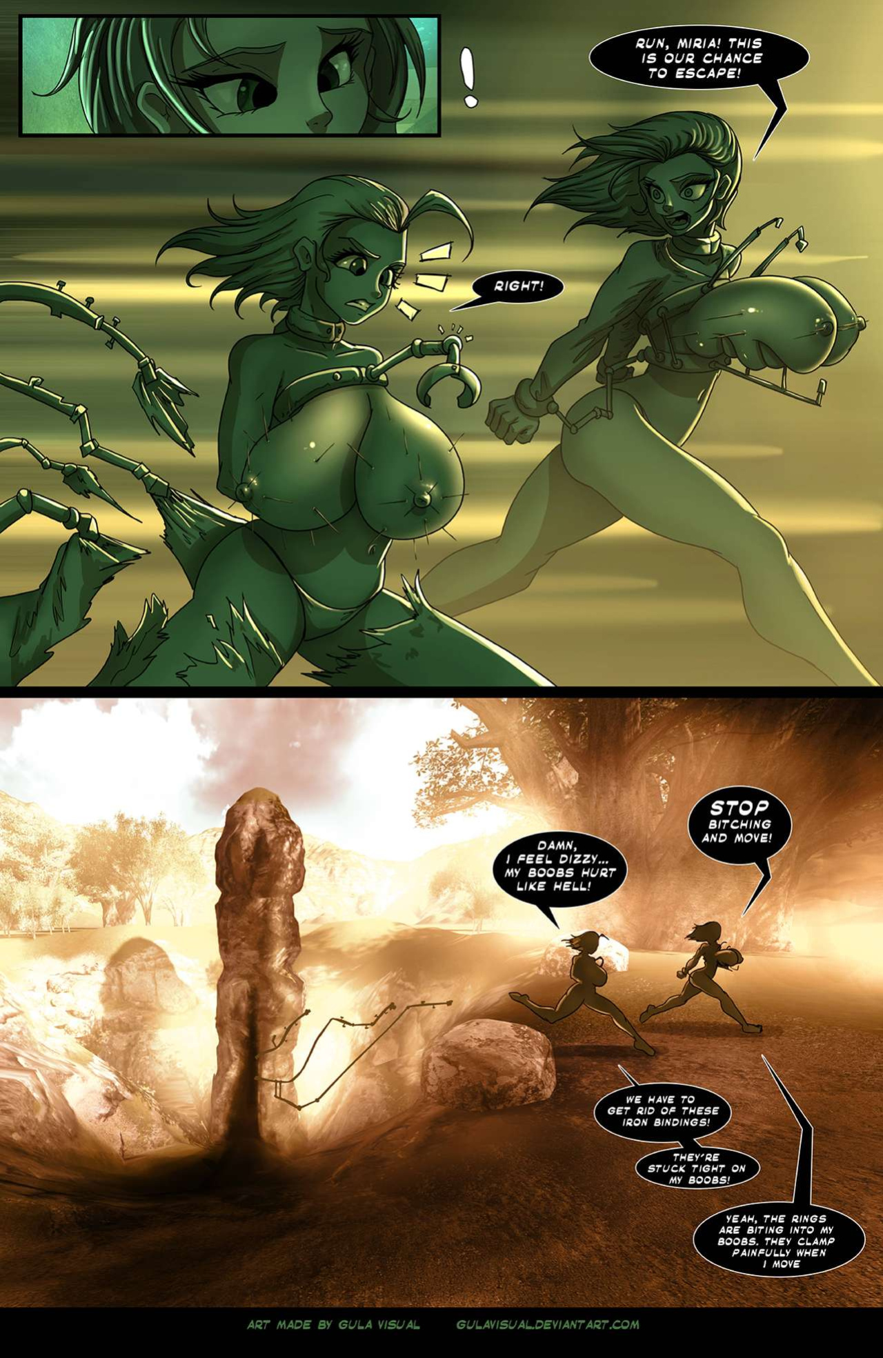 [gulavisual] Living Iron