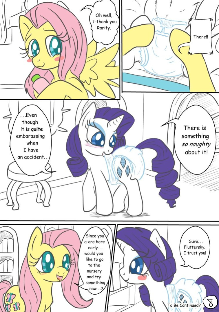 [Kyokimute] My Little Pony Friendship is Magic: Padded Pleasures Rarity