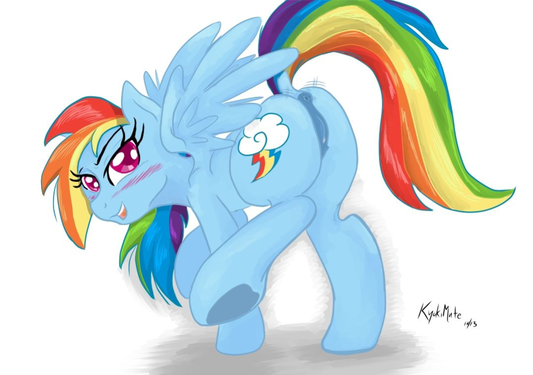 [Kyokimute] My Little Pony Friendship is Magic: Padded Pleasures Rarity