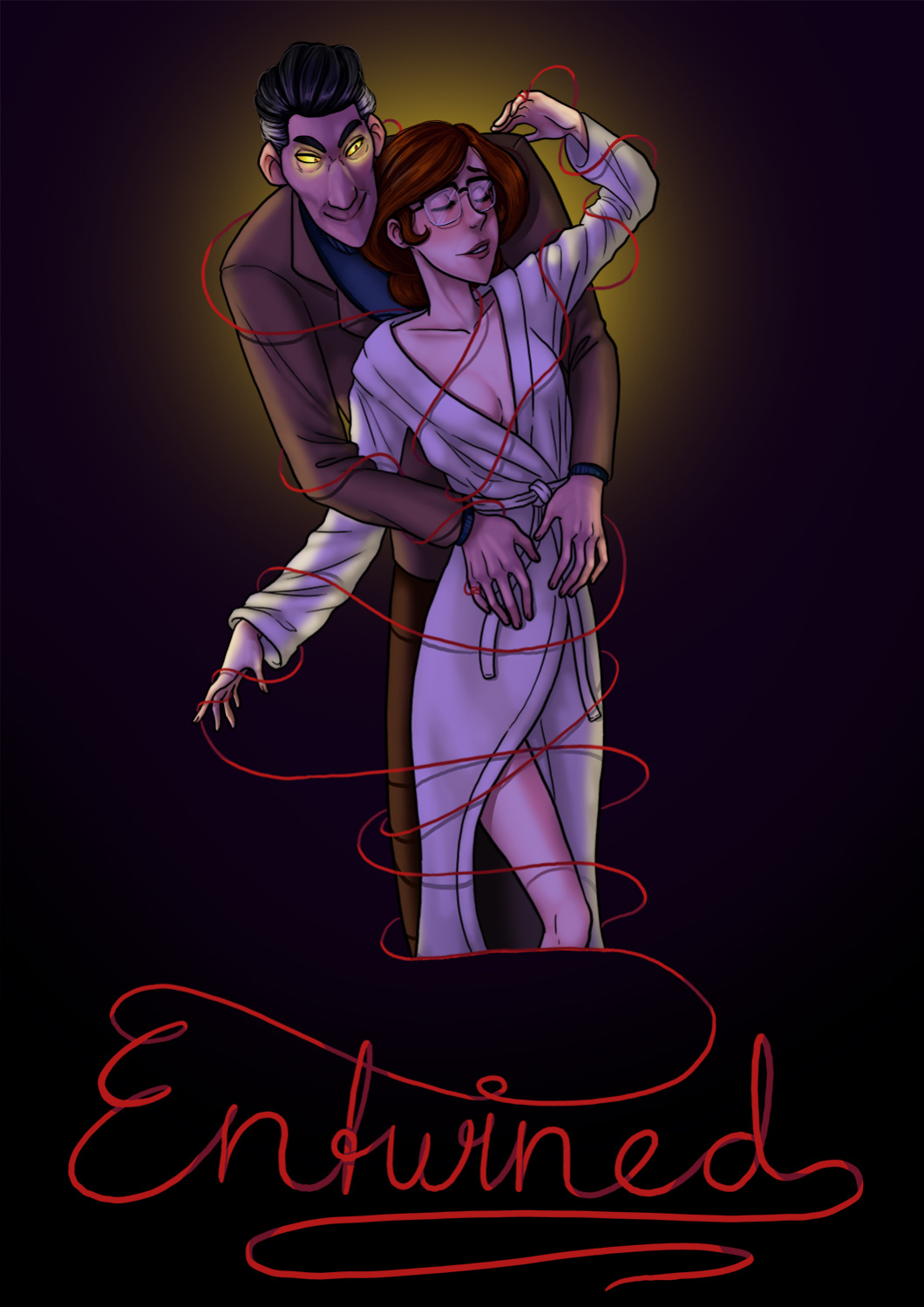 [DontFapGirl] Entwined