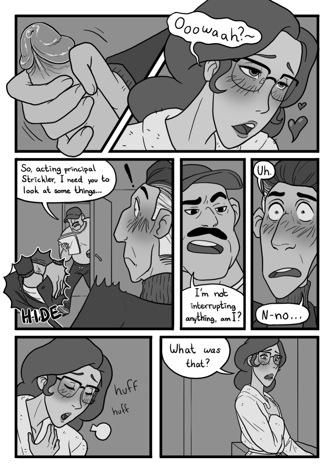 [DontFapGirl] Entwined