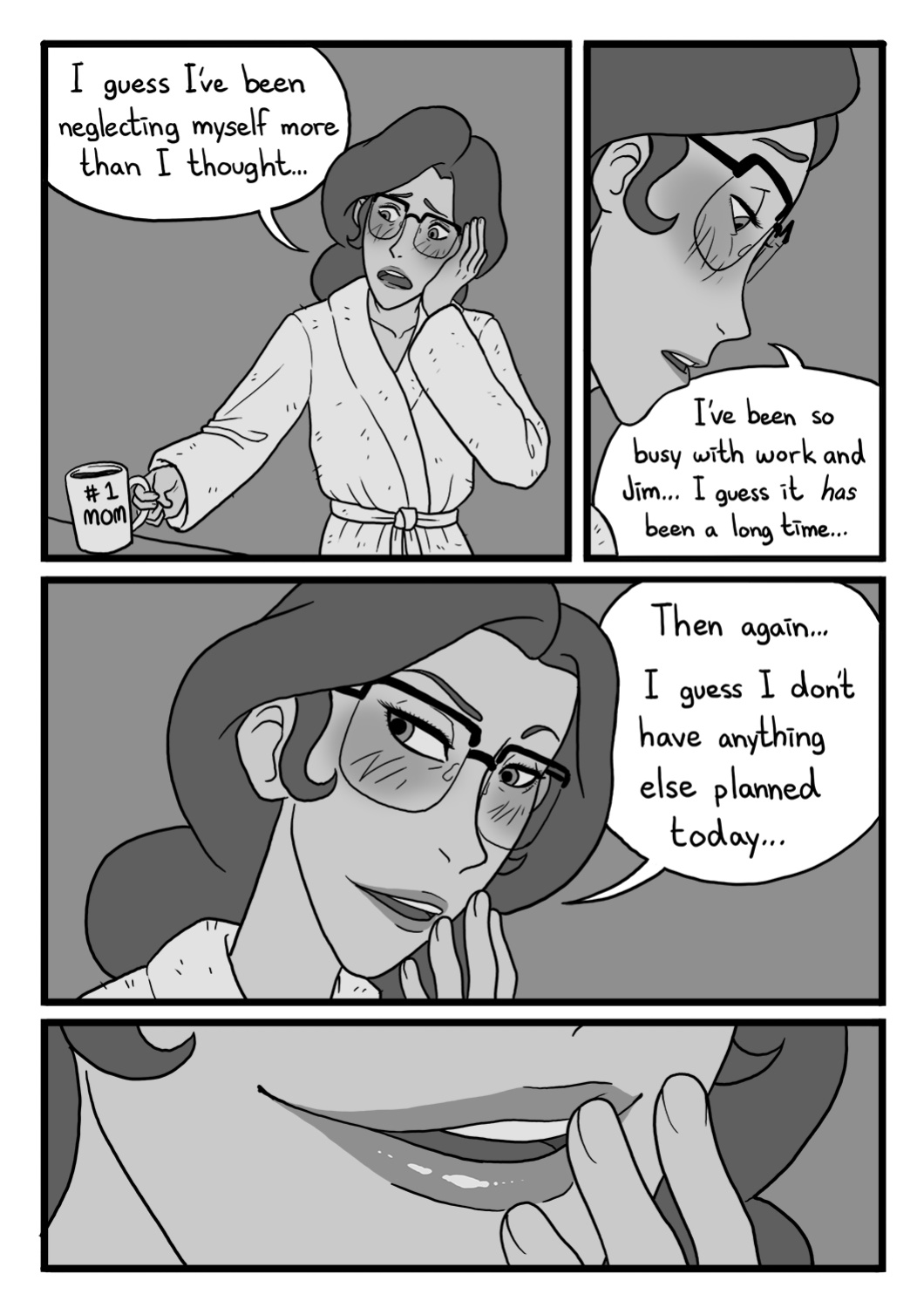 [DontFapGirl] Entwined