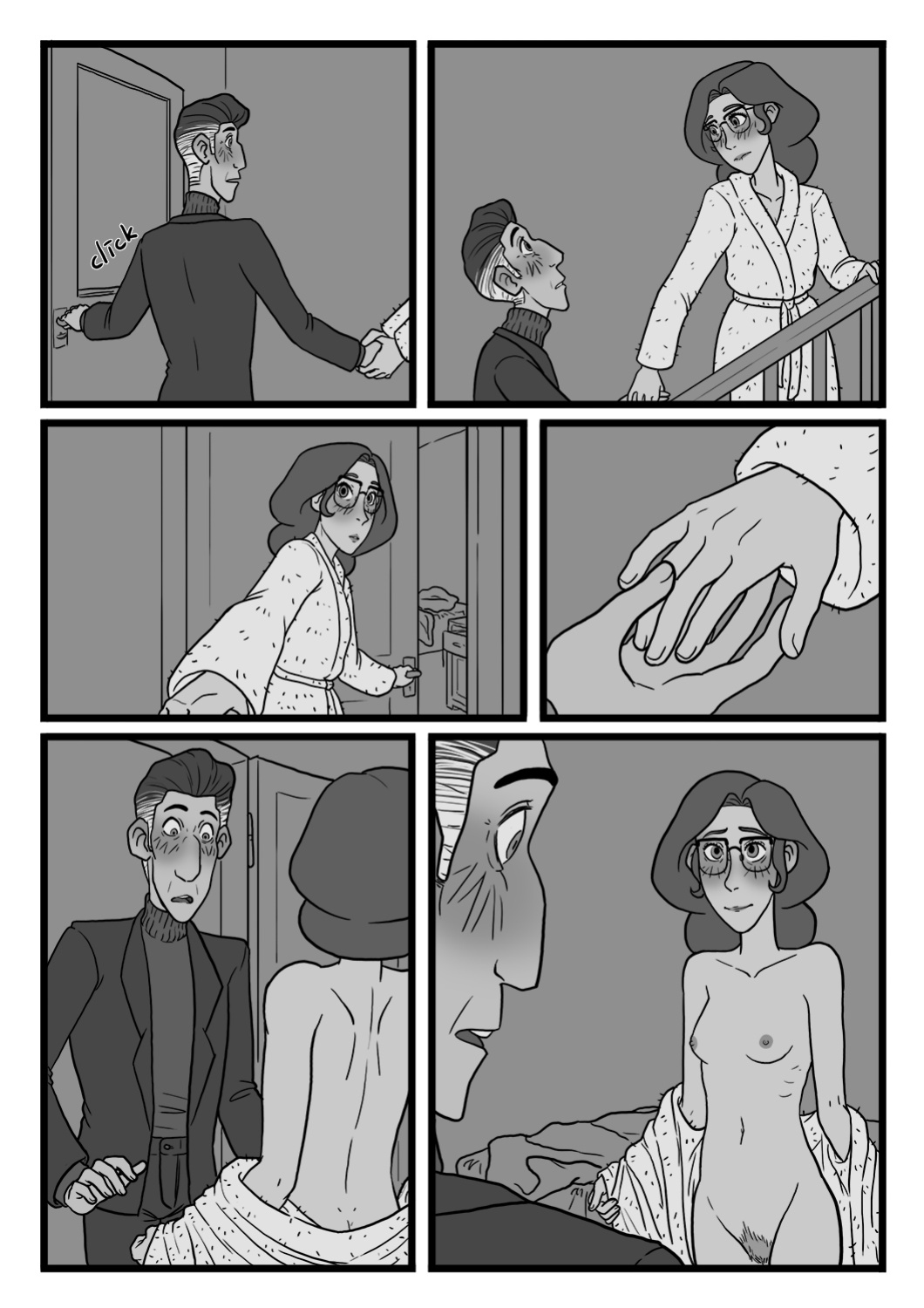 [DontFapGirl] Entwined
