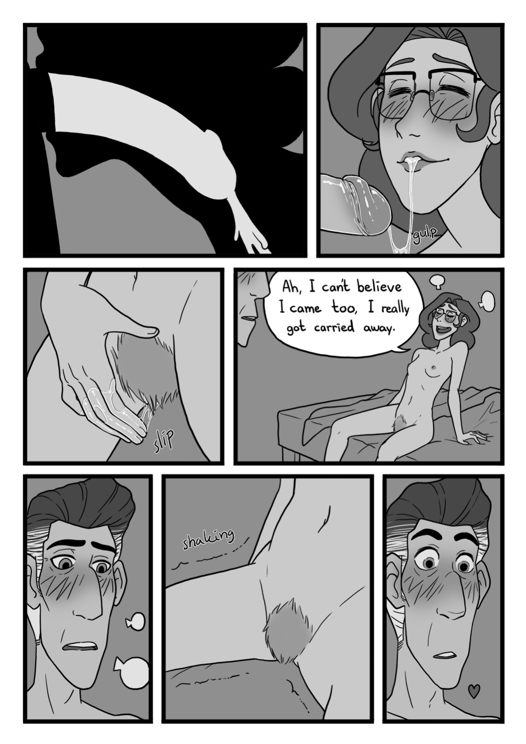 [DontFapGirl] Entwined