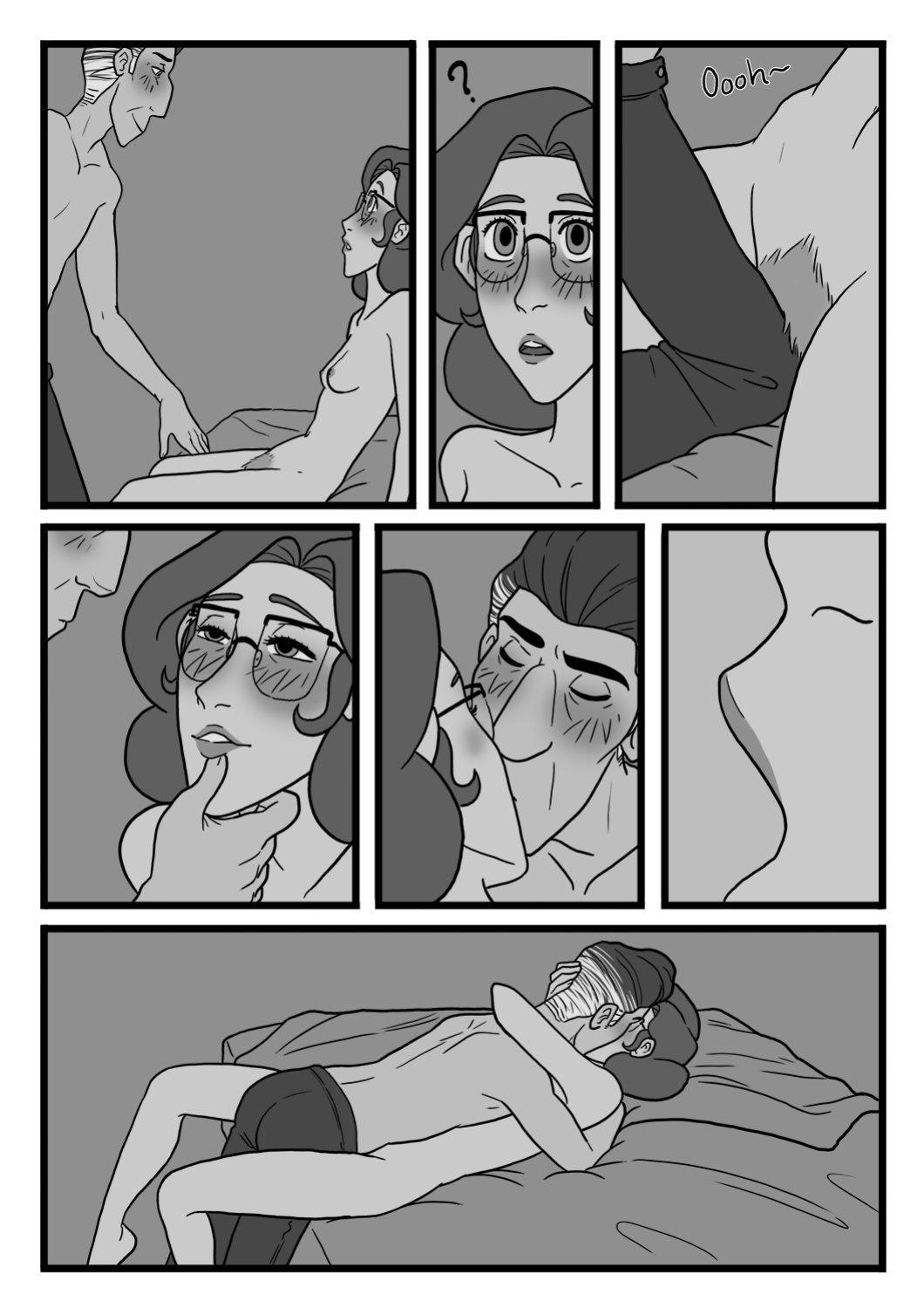 [DontFapGirl] Entwined
