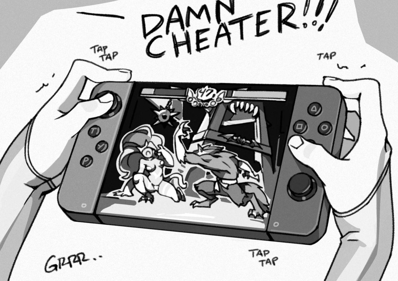 [Optional Typo] Game Time (Darkstalkers)