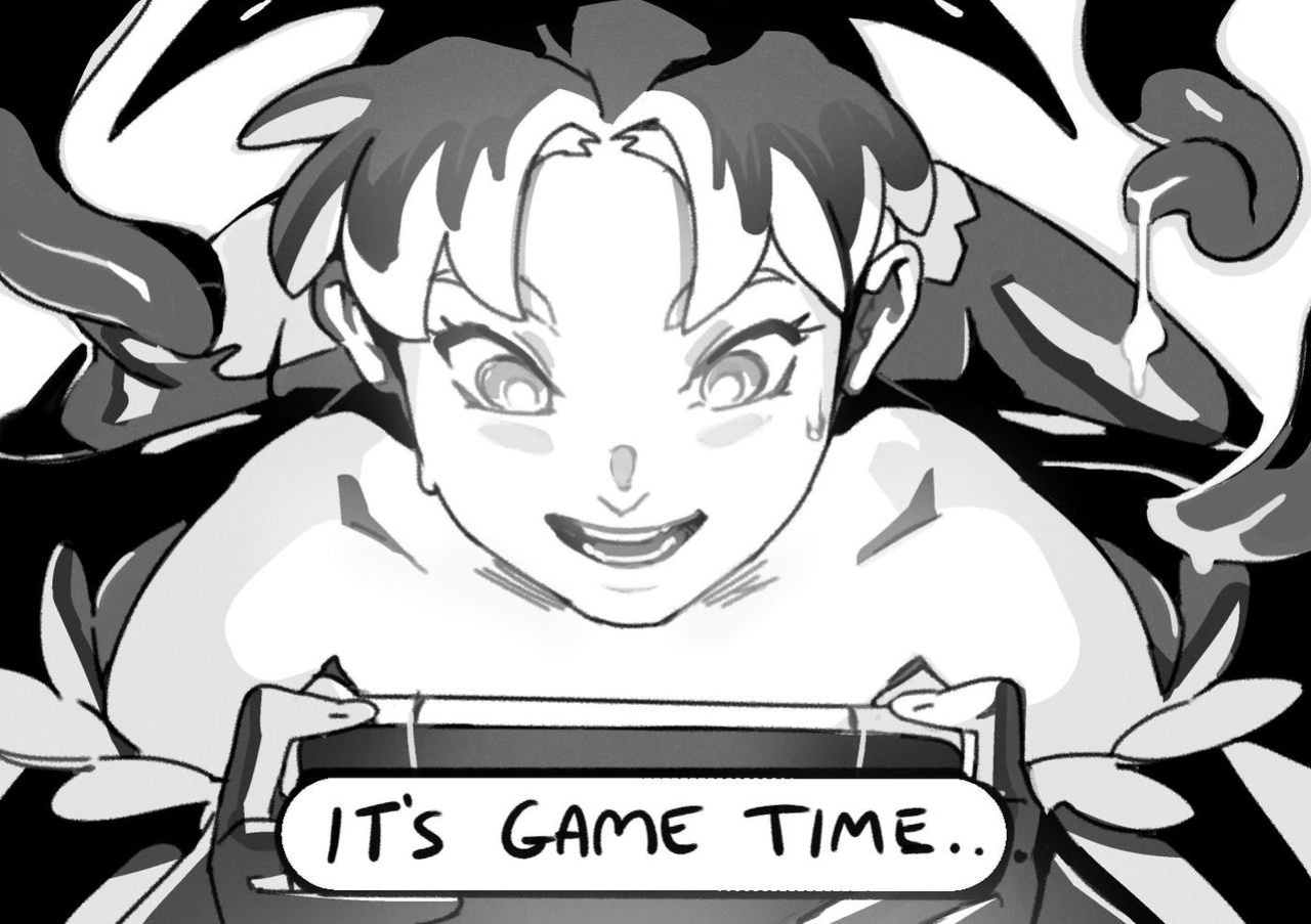 [Optional Typo] Game Time (Darkstalkers)