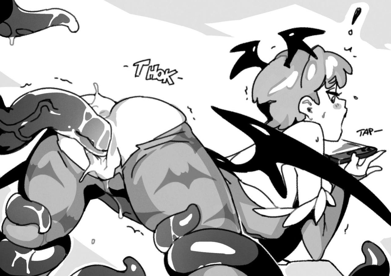 [Optional Typo] Game Time (Darkstalkers)