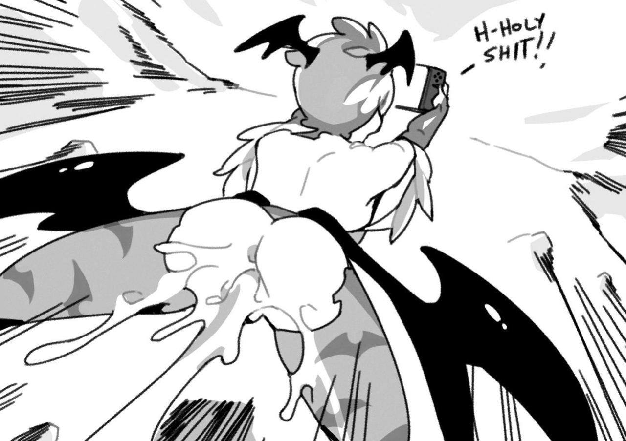 [Optional Typo] Game Time (Darkstalkers)