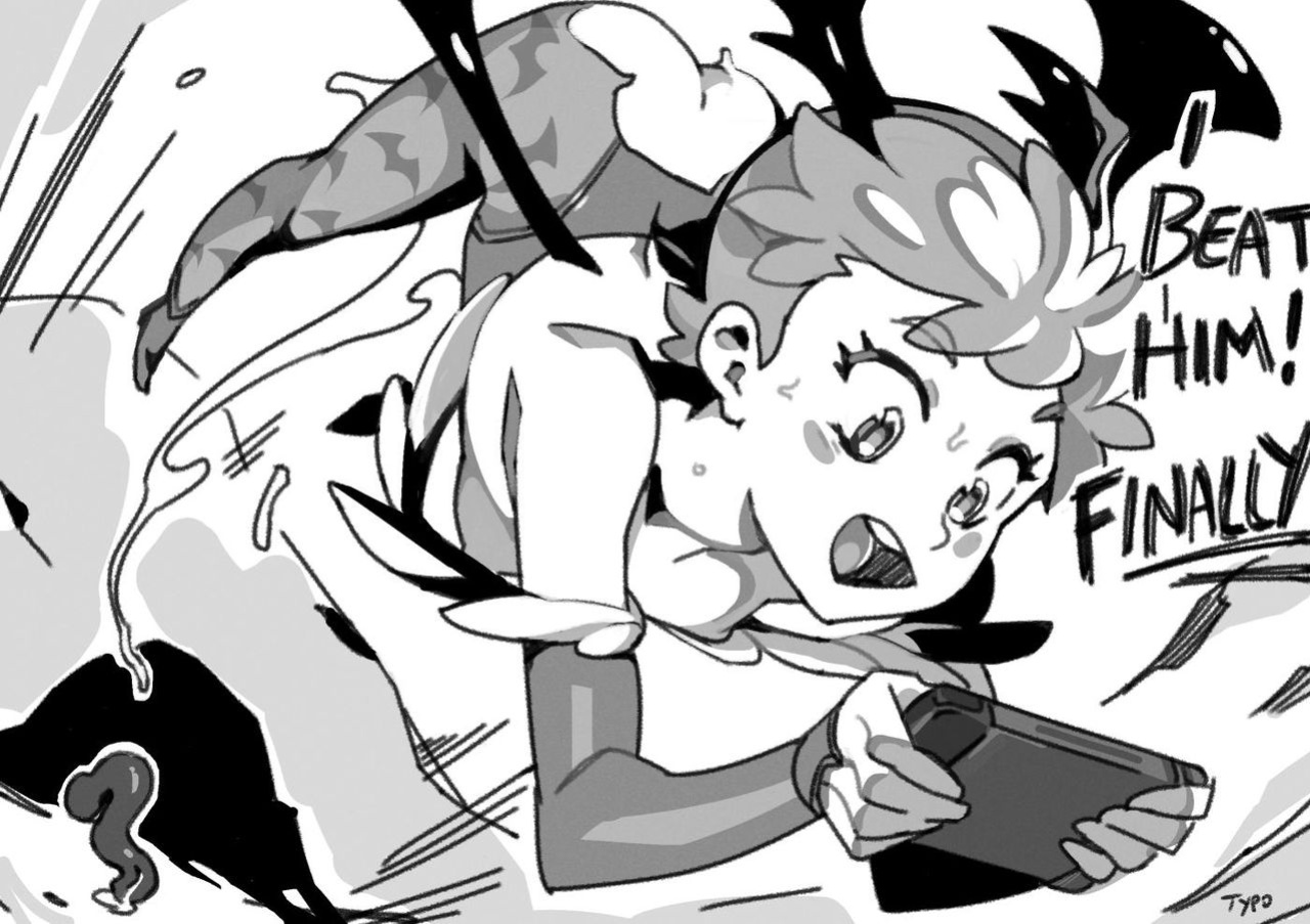 [Optional Typo] Game Time (Darkstalkers)