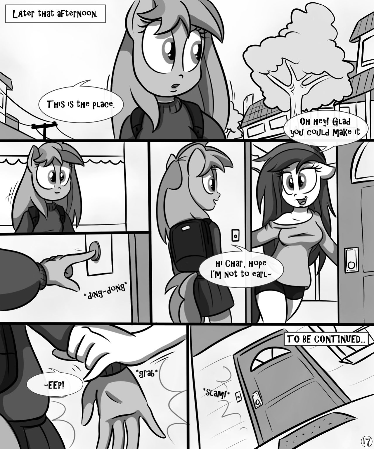 [Killryde] Bridle Girls: Lust from Afar (My Little Pony: Friendship is Magic)