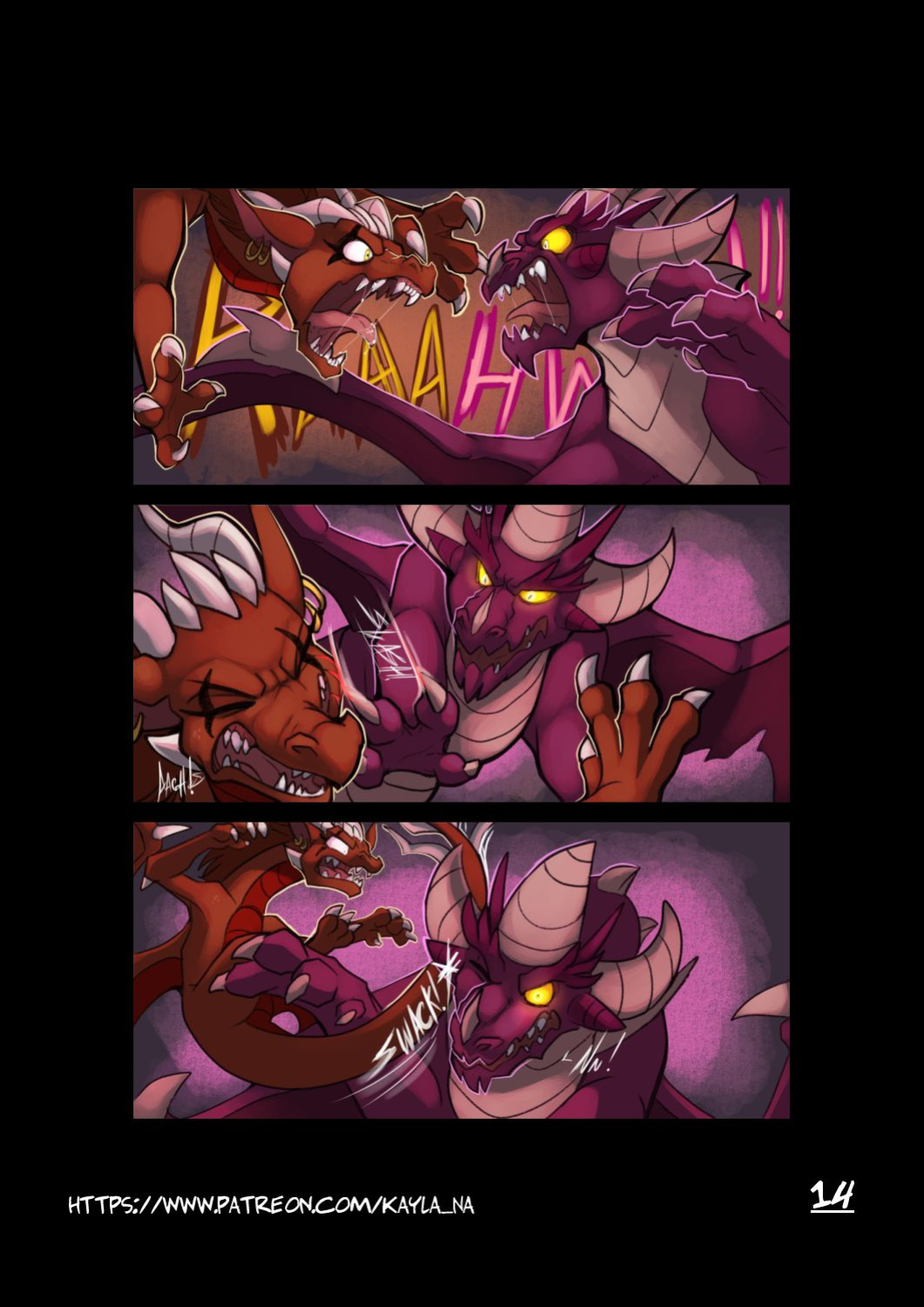 [Kayla-na] Legend of Spyro:The Bargain HD