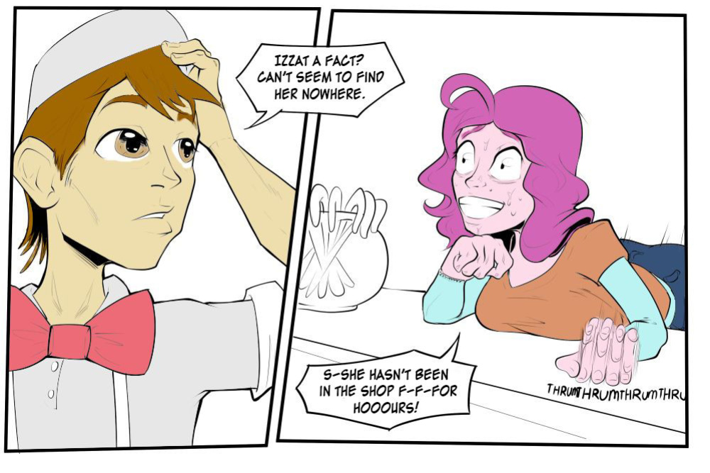 [BakuHaku] Friendship is Dirty (My Little Pony Friendship is Magic) [Colorized]
