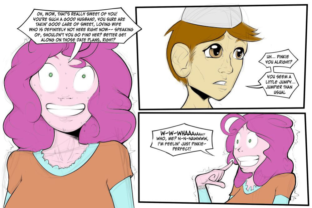 [BakuHaku] Friendship is Dirty (My Little Pony Friendship is Magic) [Colorized]