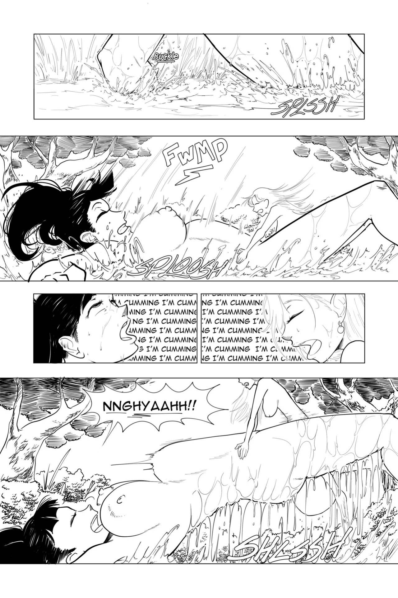 [Bakuhaku] Seven Dirty Sins Redux (Nanatsu no Taizai)
