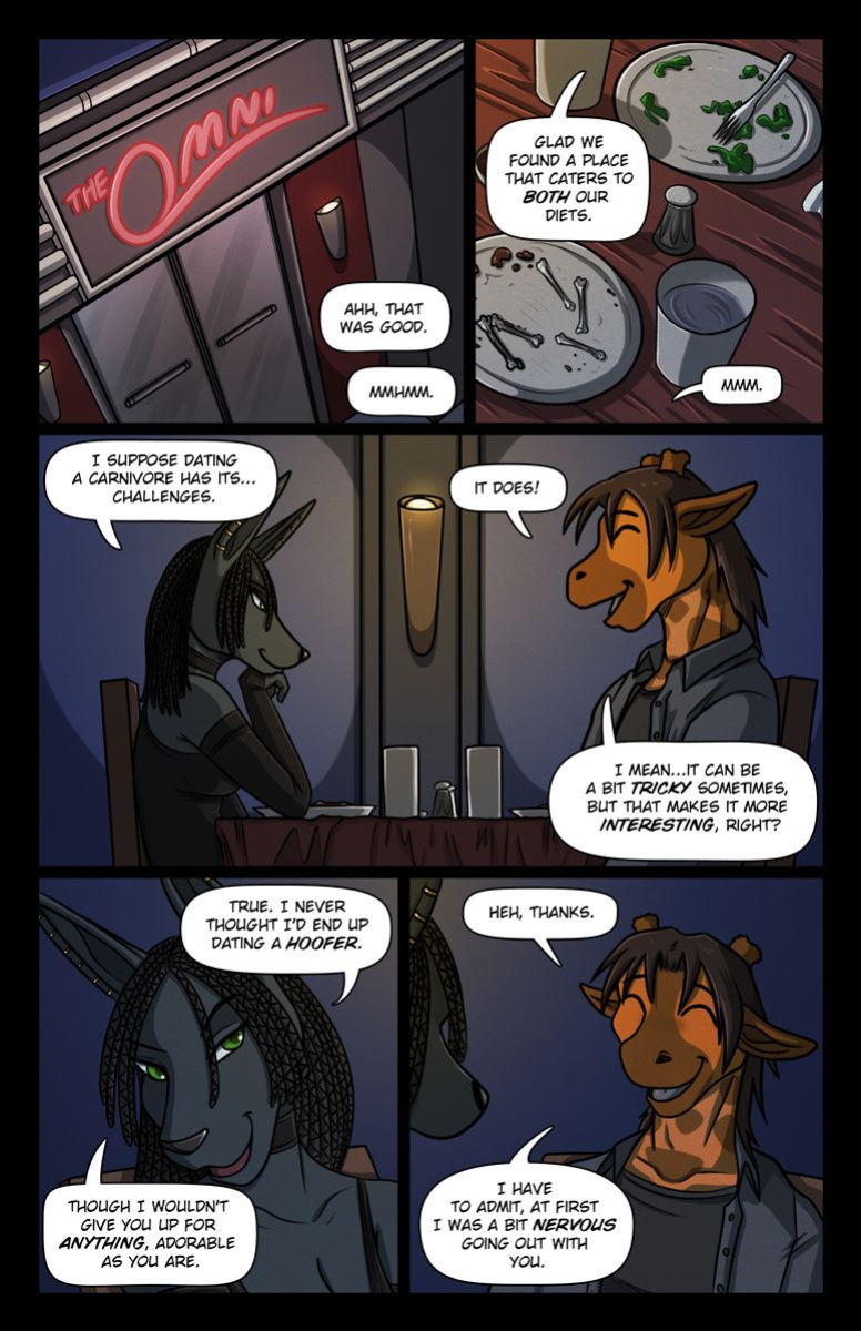 [Kadath] Dangerous Bedroom Behavior