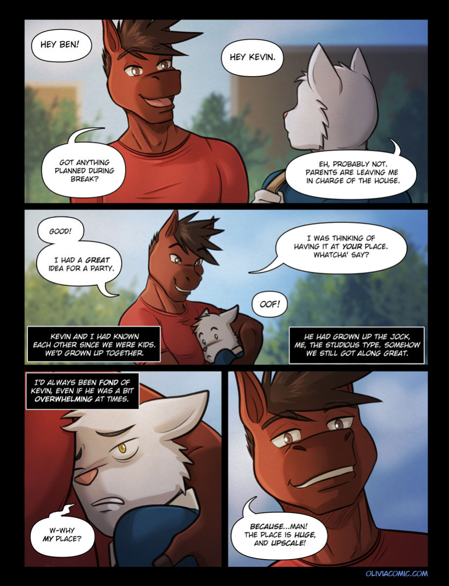 [Kadath] Misplaced Virtues