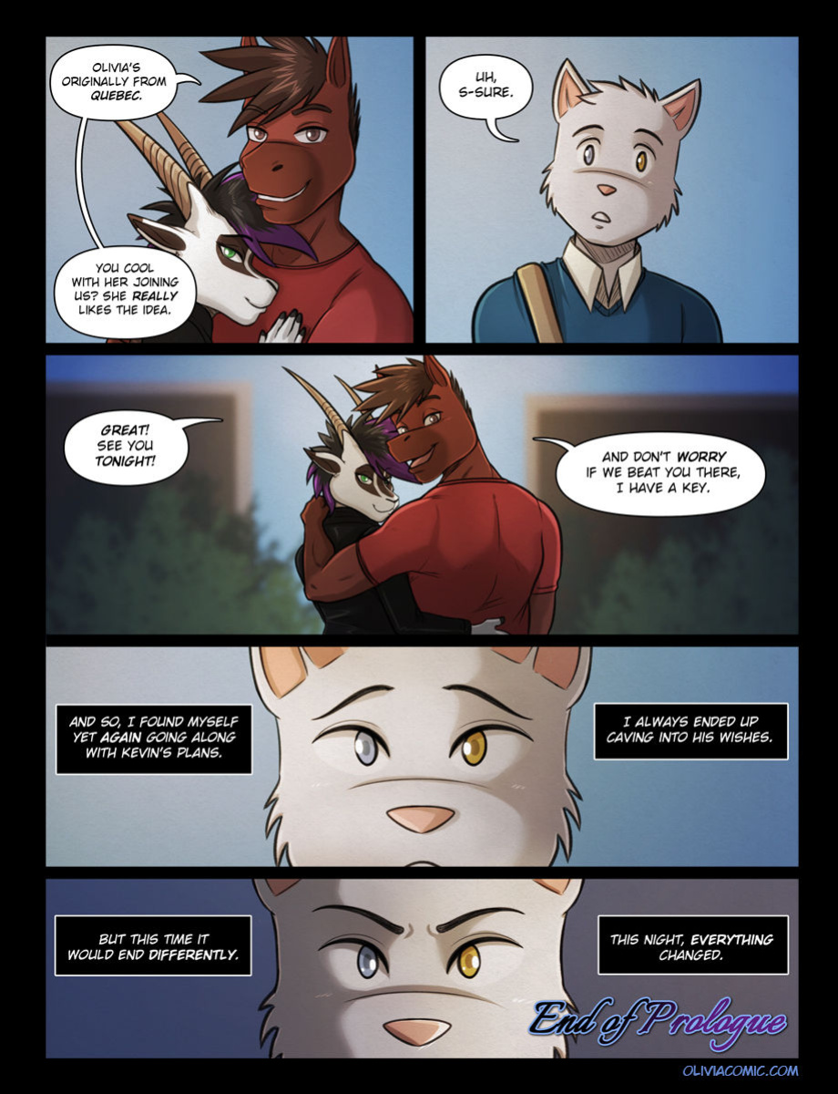 [Kadath] Misplaced Virtues