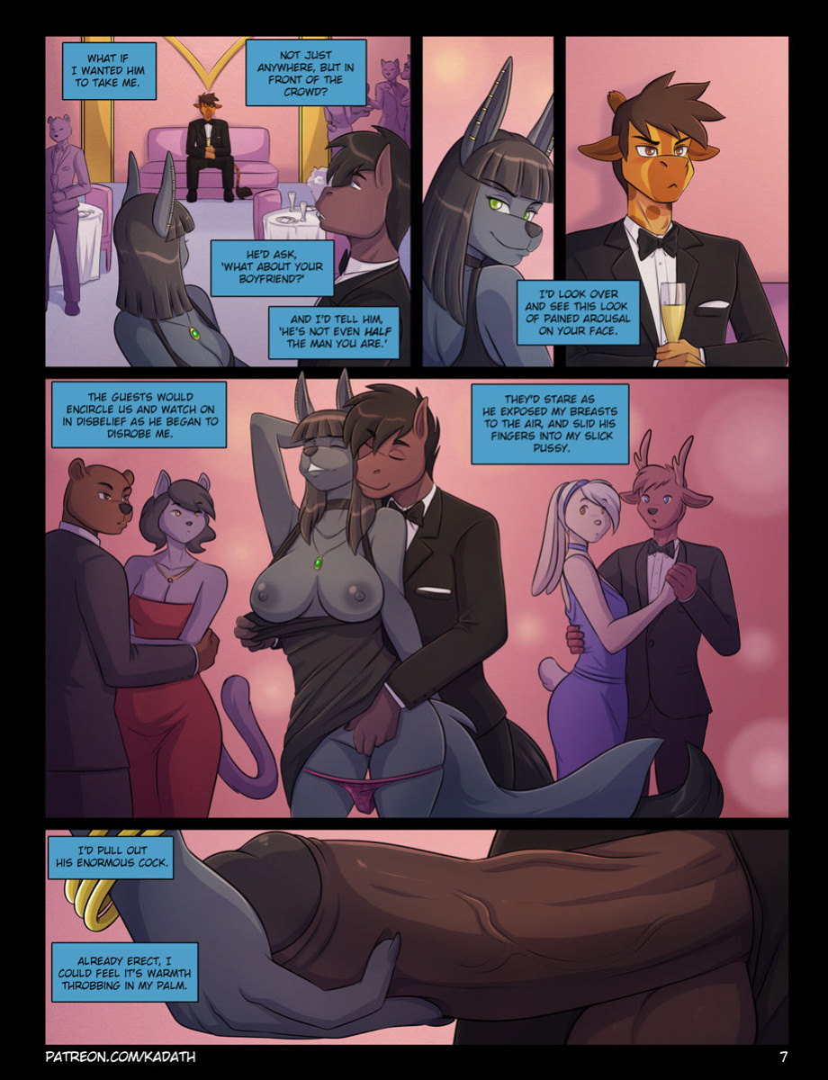 [Kadath] Dirty Talk