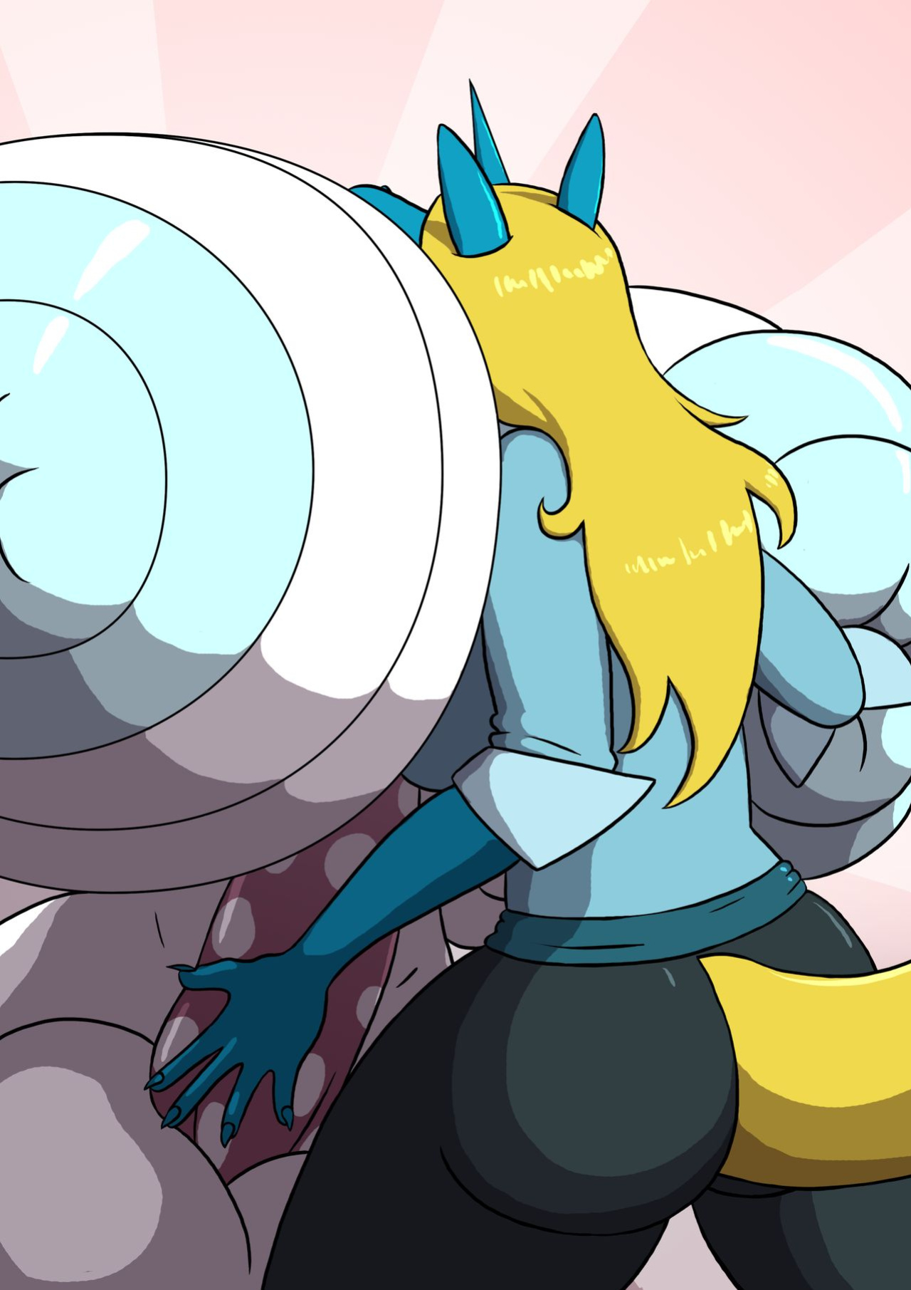 [NaughtyMorg] Package Delivery