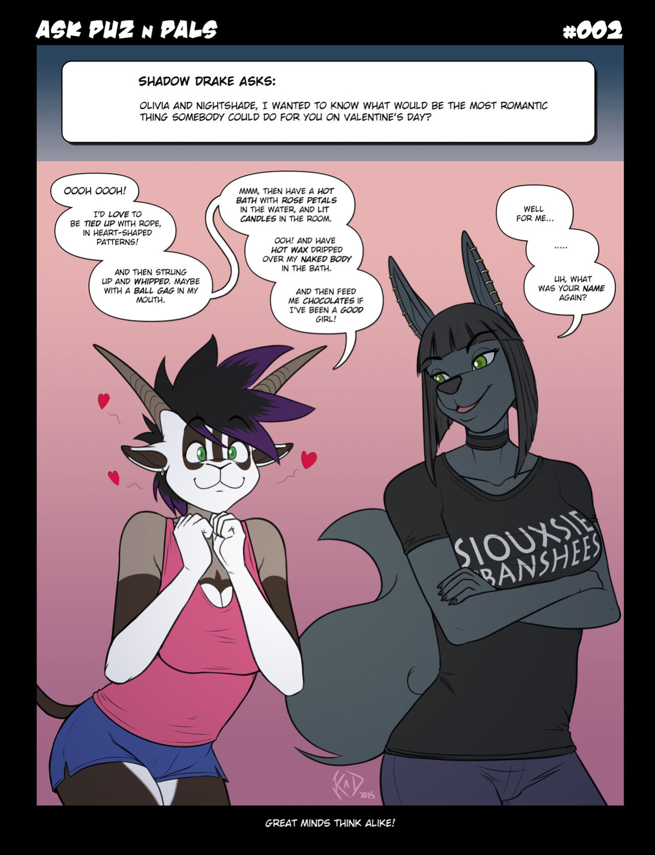 Kadath Ask Puzzle N' Pals