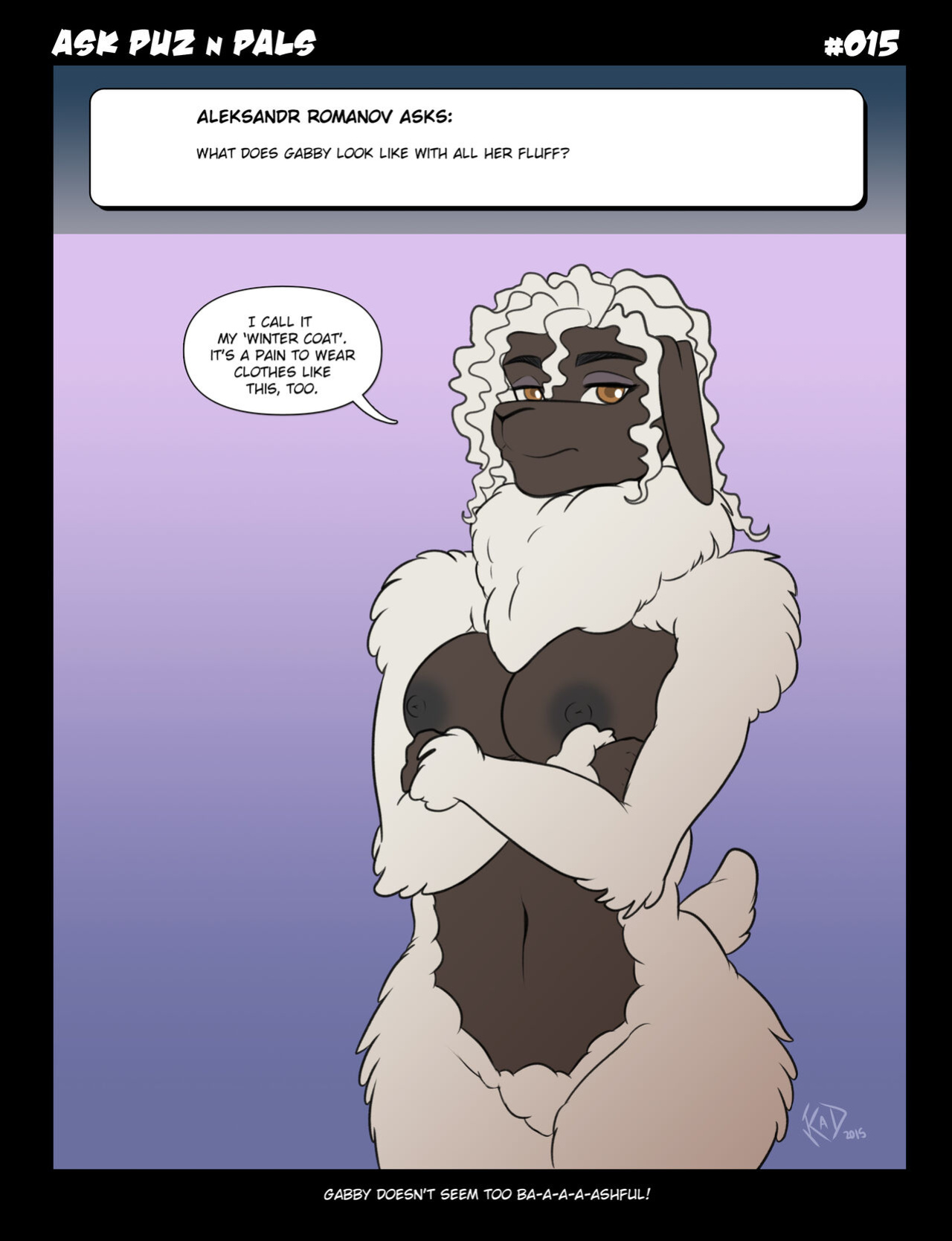 Kadath Ask Puzzle N' Pals