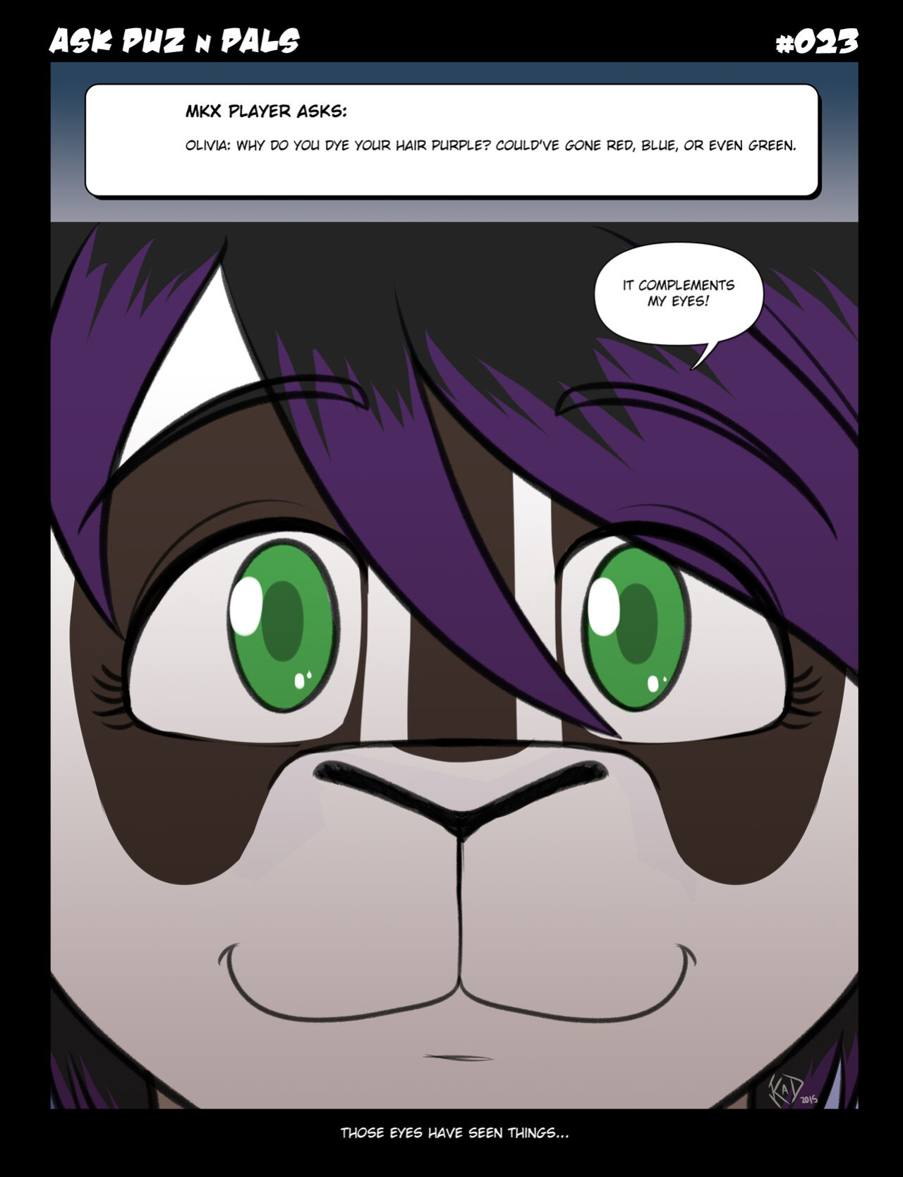 Kadath Ask Puzzle N' Pals