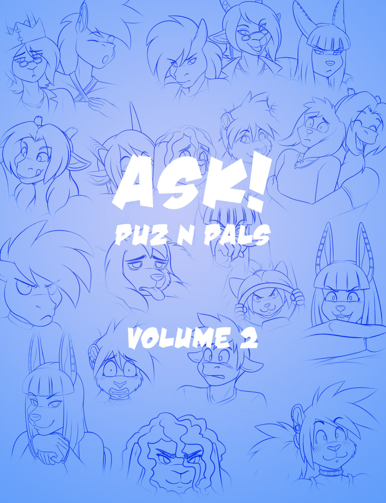 Kadath Ask Puzzle N' Pals