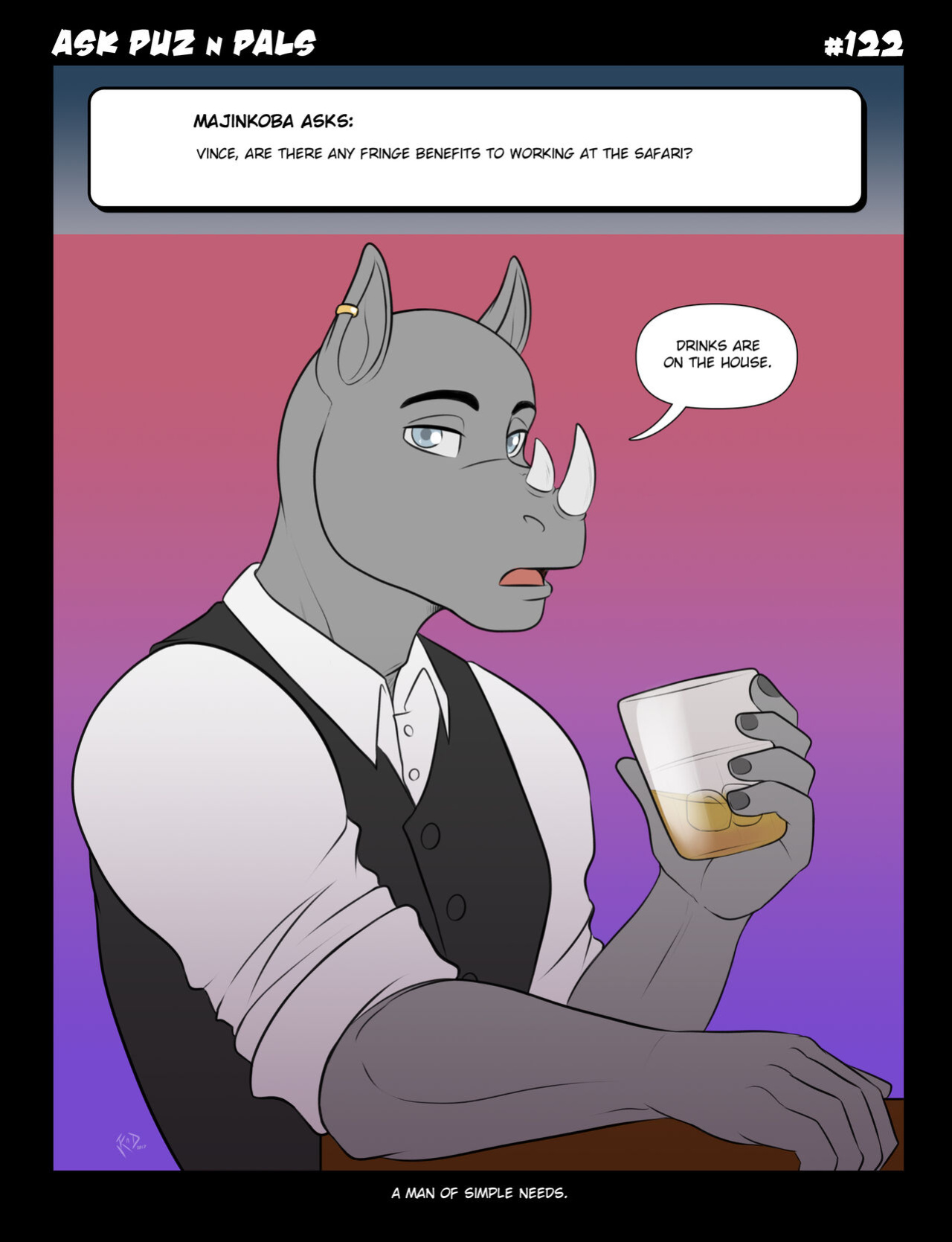 Kadath Ask Puzzle N' Pals
