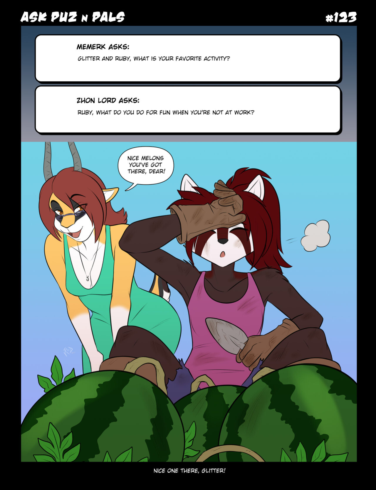Kadath Ask Puzzle N' Pals